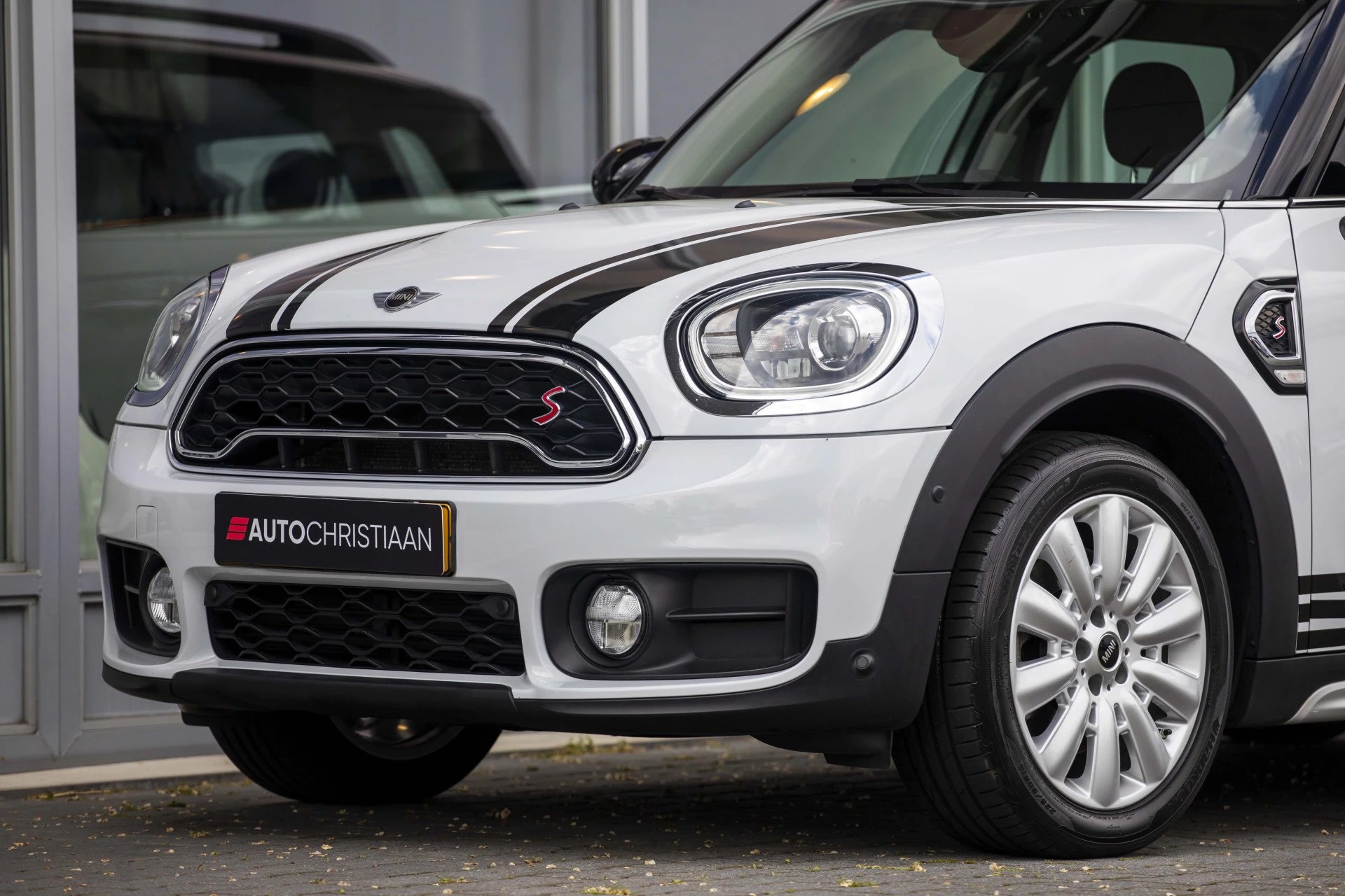 Hoofdafbeelding MINI Countryman