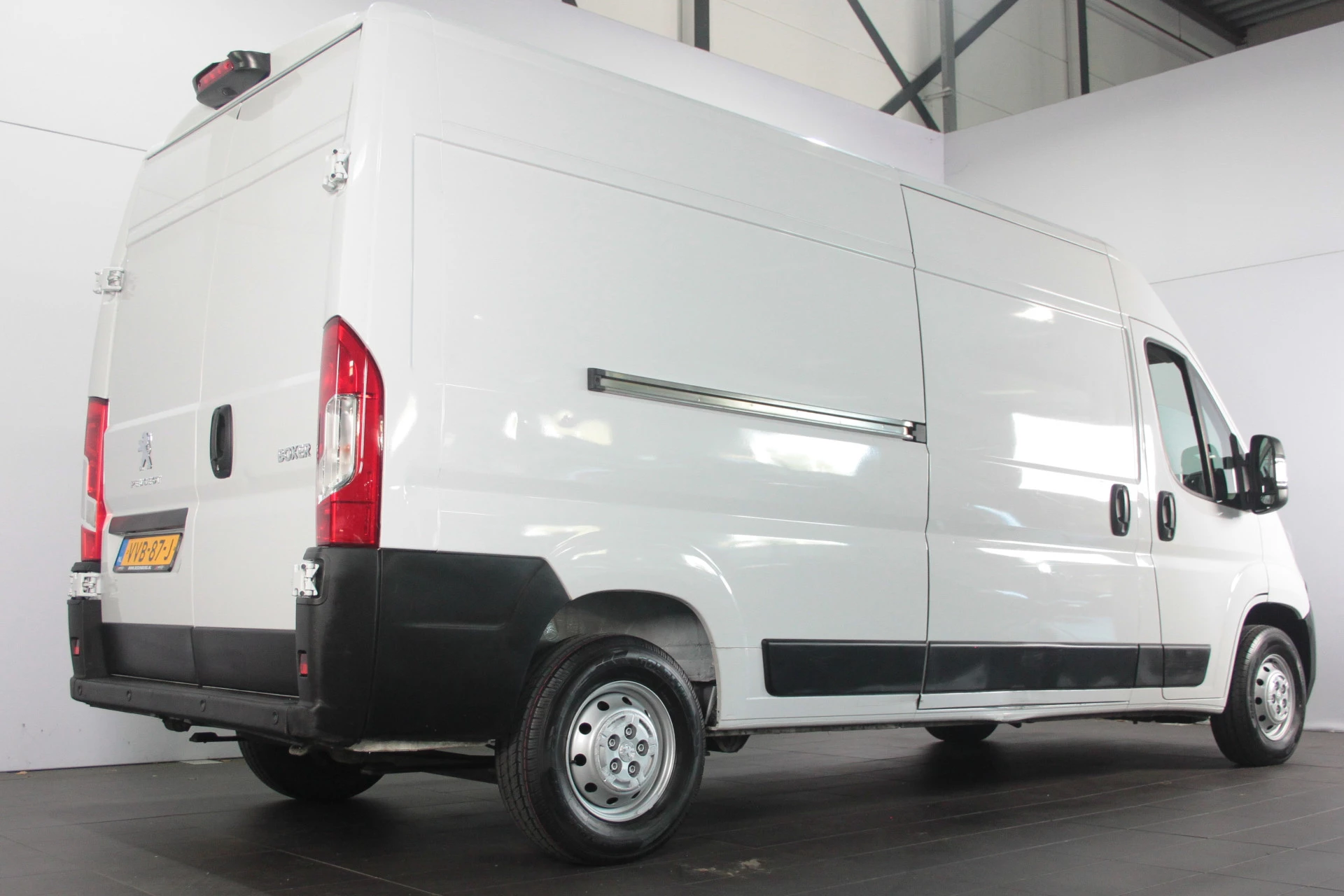 Hoofdafbeelding Peugeot Boxer