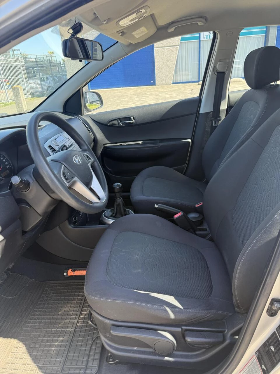 Hoofdafbeelding Hyundai i20