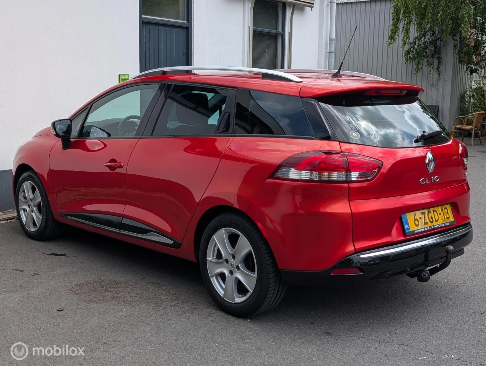 Hoofdafbeelding Renault Clio