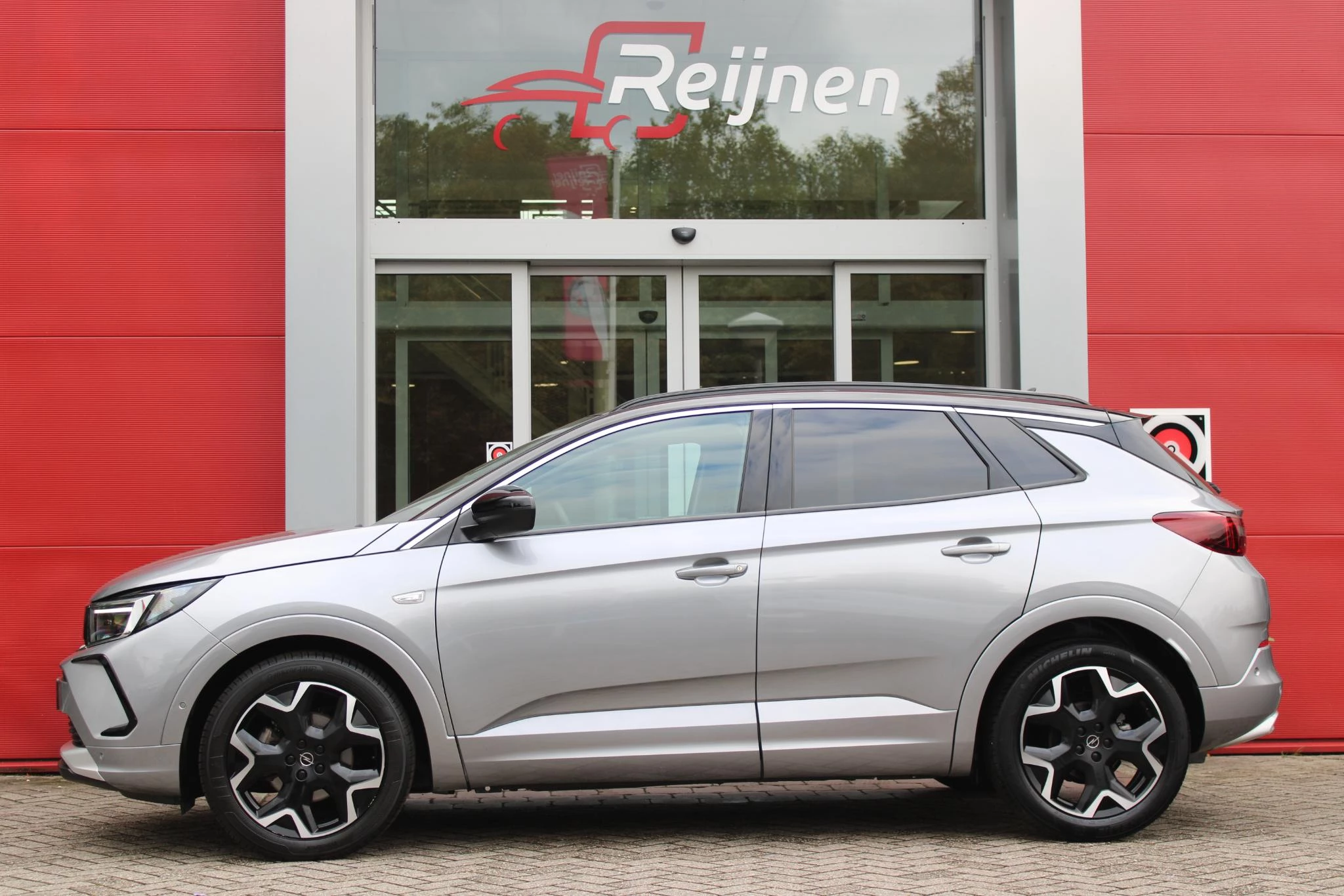 Hoofdafbeelding Opel Grandland