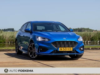 Ford Focus 1.0 EcoBoost Hybrid ST Line X Business Winterpack LED Sportstoelen