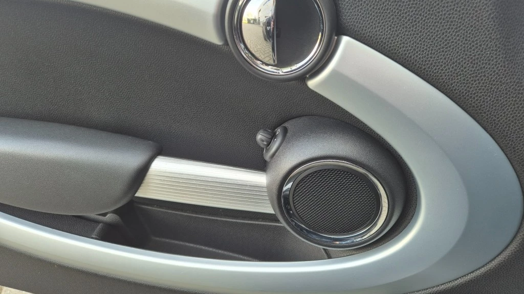 Hoofdafbeelding MINI Cooper Cabrio