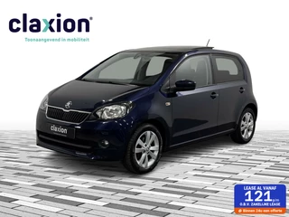 Skoda Citigo 1.0 Greentech Edition / Panoramadak / Airco
