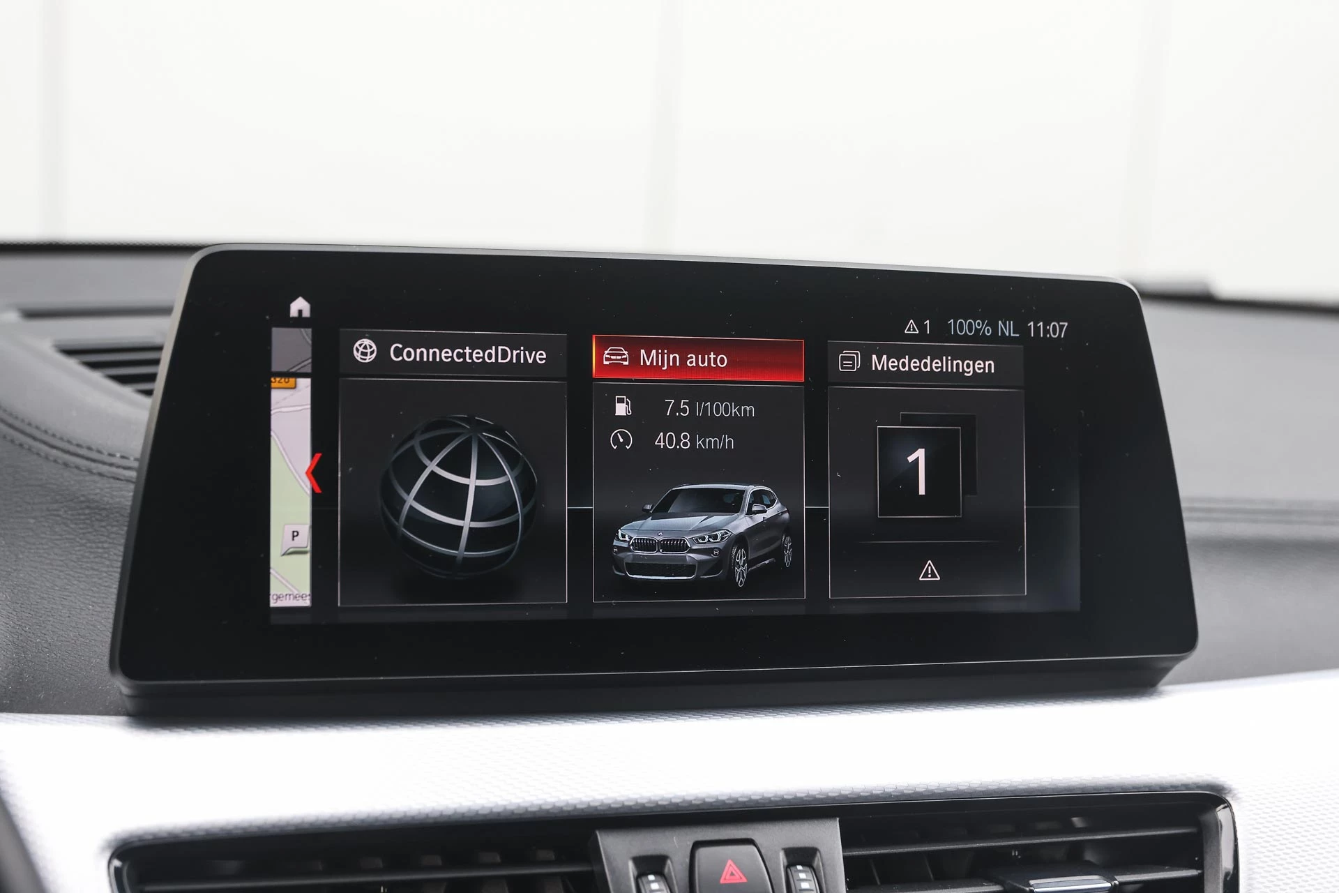 Hoofdafbeelding BMW X2