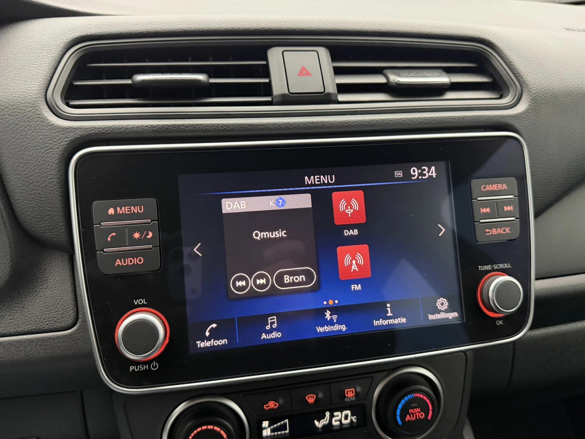 Hoofdafbeelding Nissan Leaf