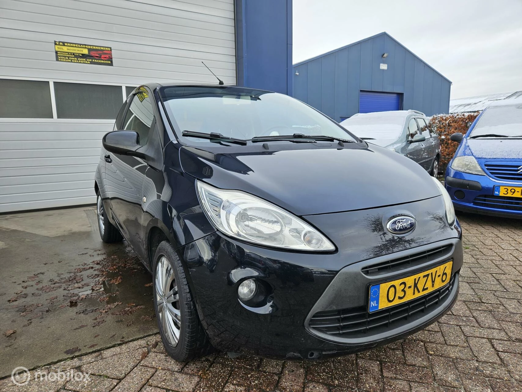 Hoofdafbeelding Ford Ka