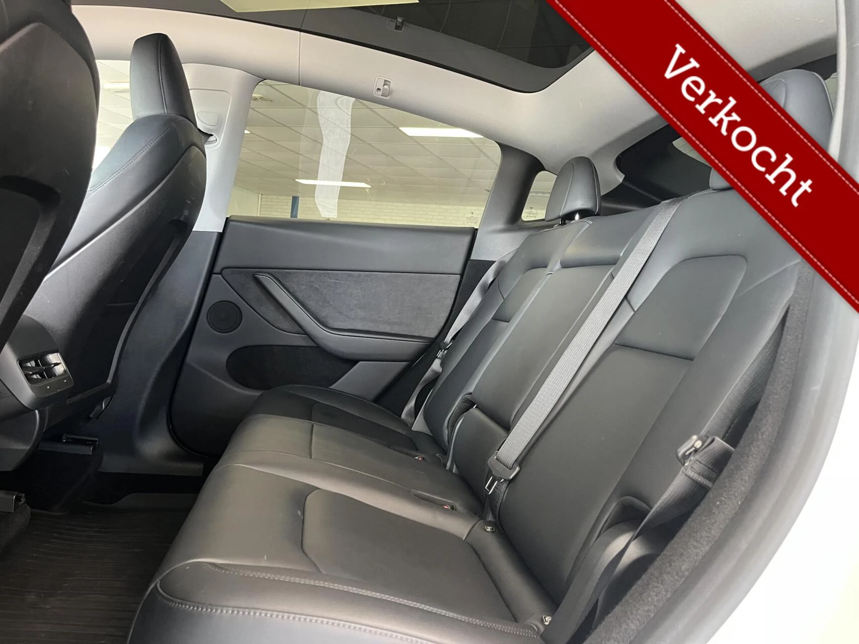 Hoofdafbeelding Tesla Model Y