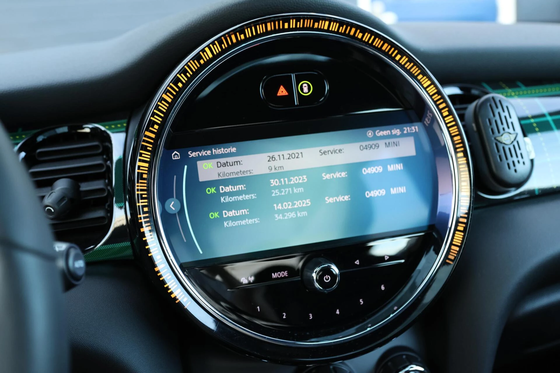 Hoofdafbeelding MINI Electric