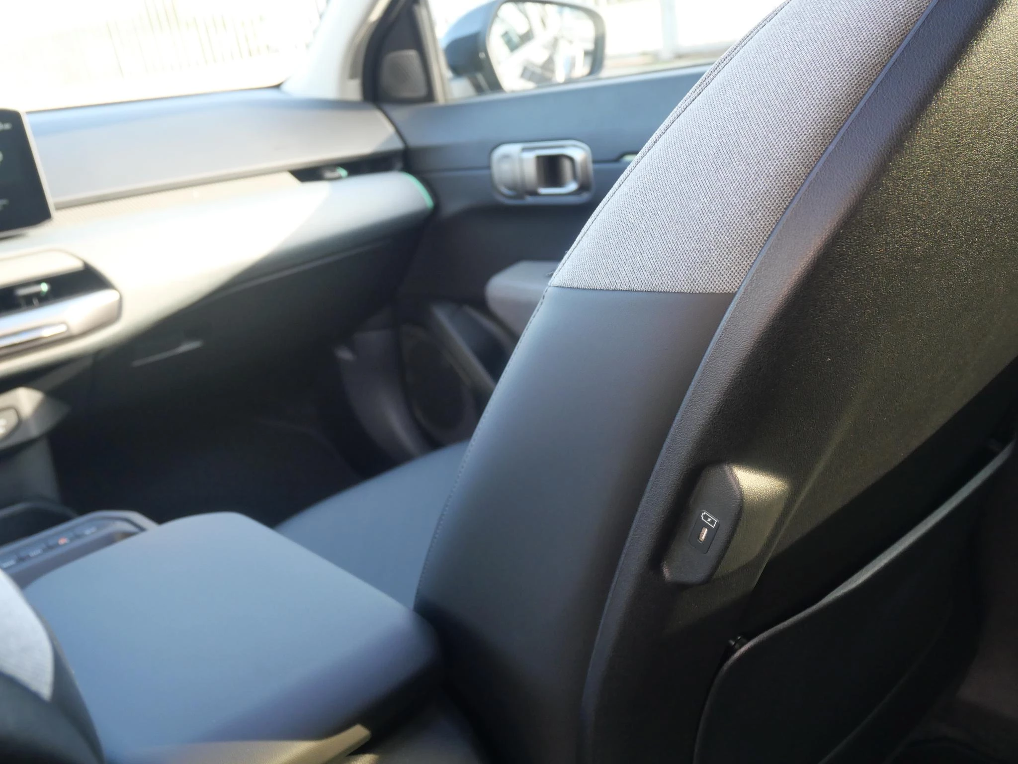 Hoofdafbeelding Kia EV4