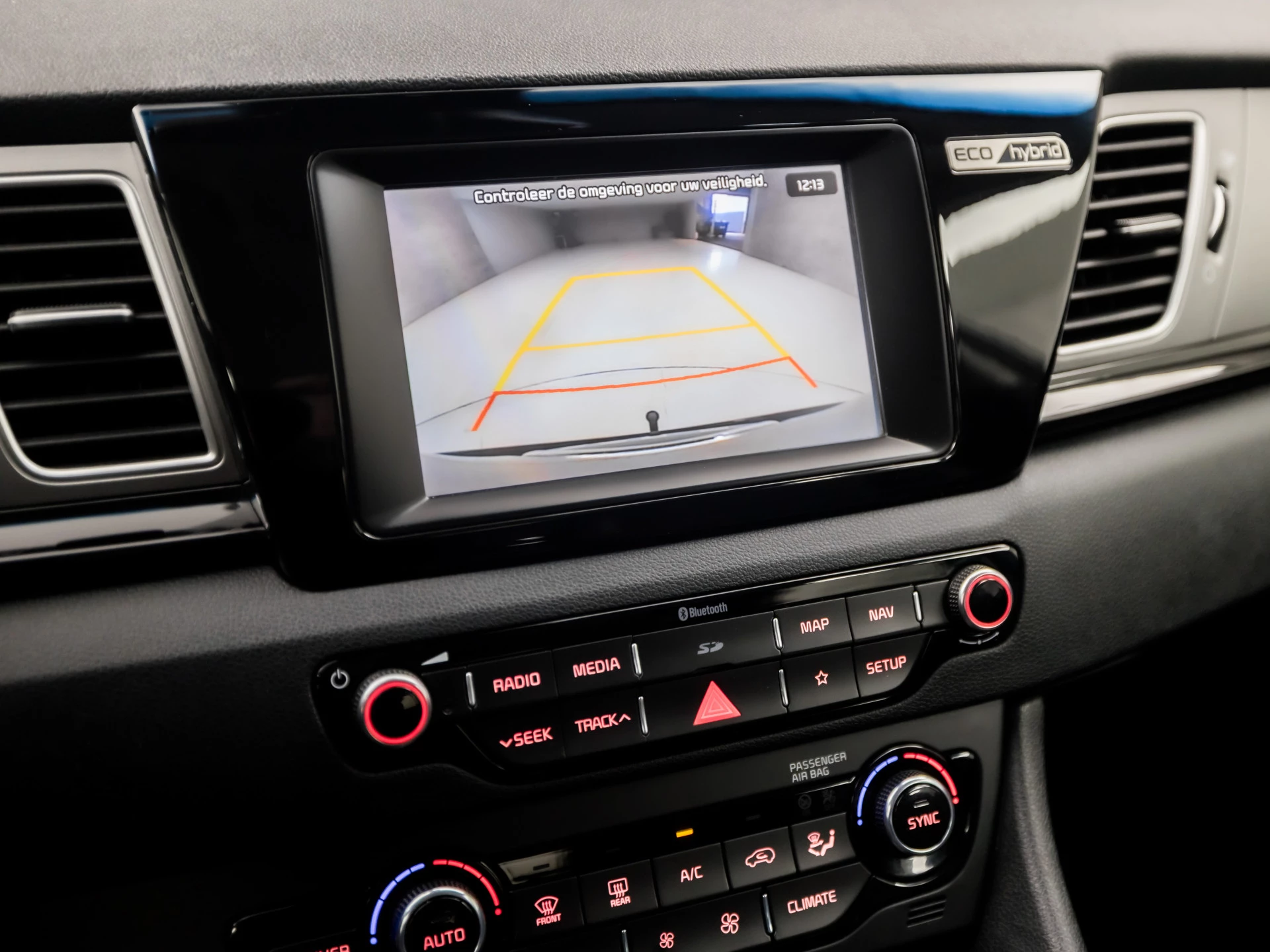 Hoofdafbeelding Kia Niro