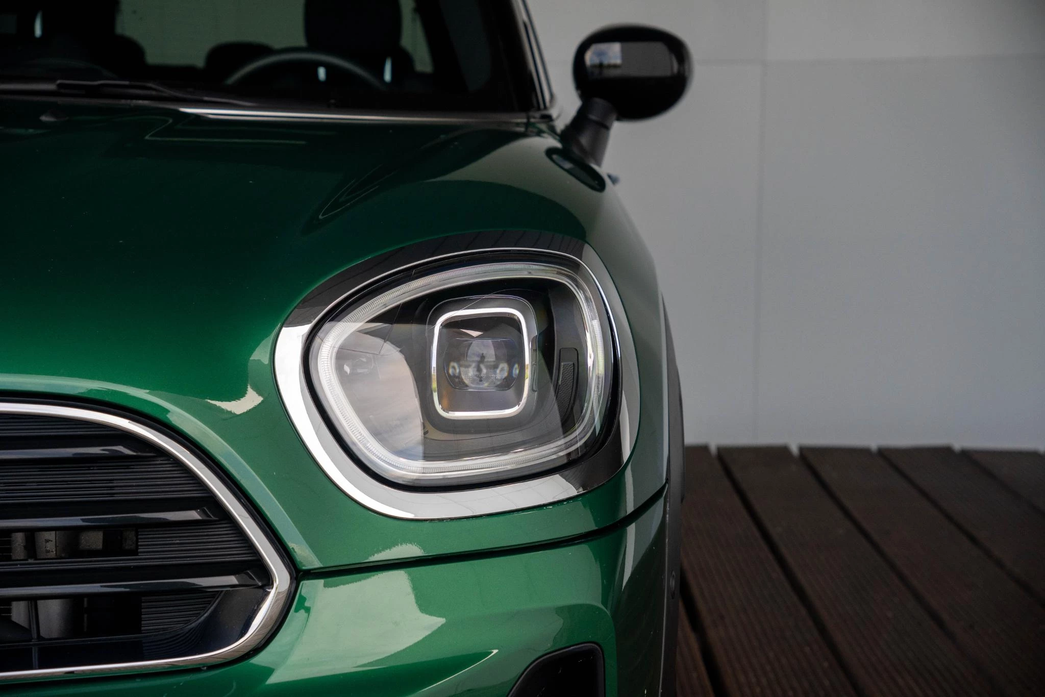 Hoofdafbeelding MINI Countryman