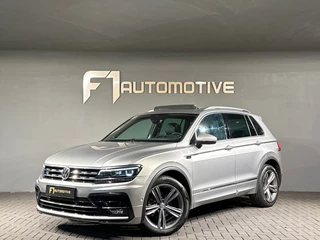 Hoofdafbeelding Volkswagen Tiguan Volkswagen Tiguan 1.4 TSI 4M Highline R Line Pano|Memory|HuD