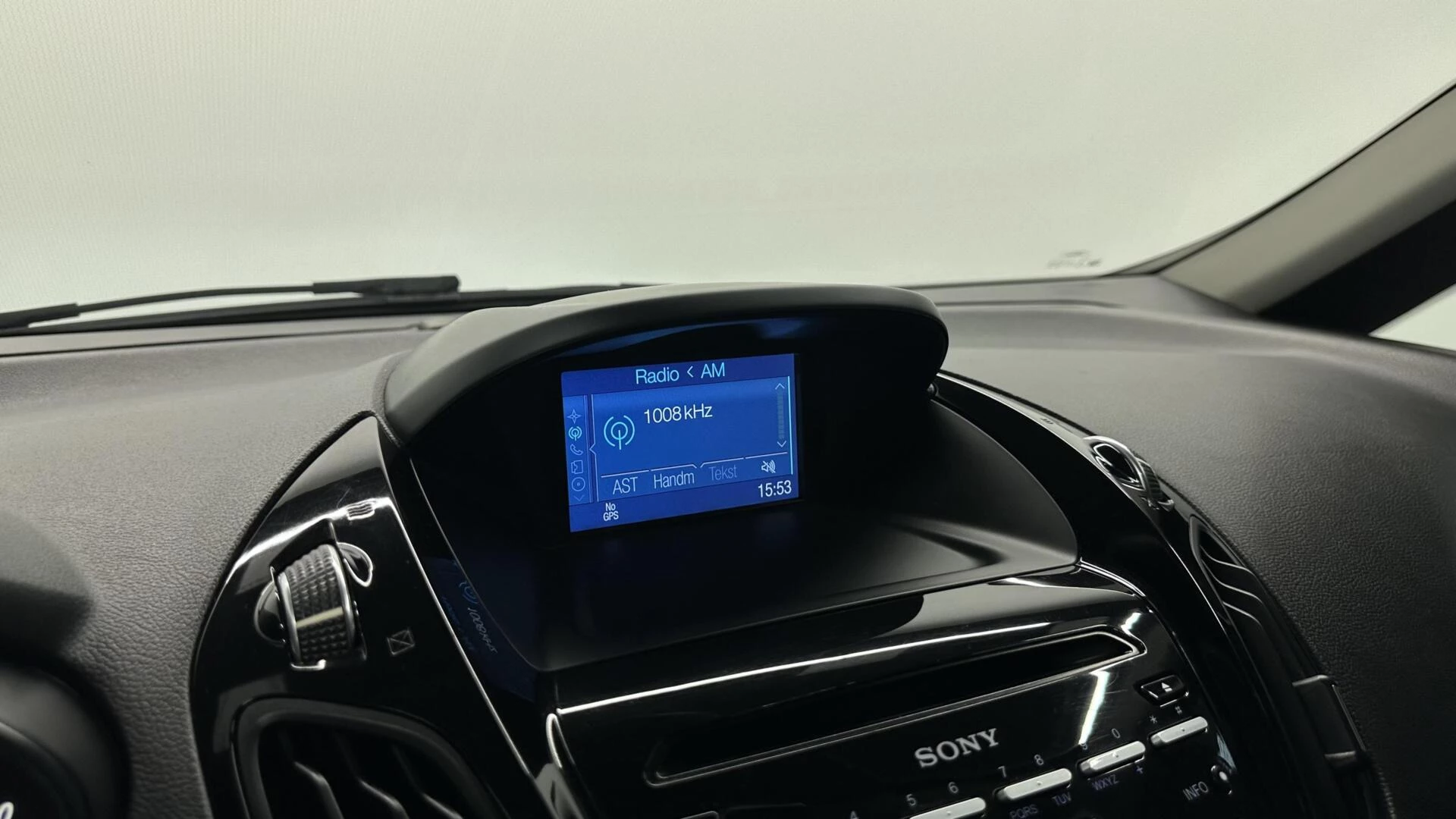 Hoofdafbeelding Ford B-MAX