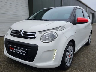 Citroën C1 AIRCO STOELVERWARMING