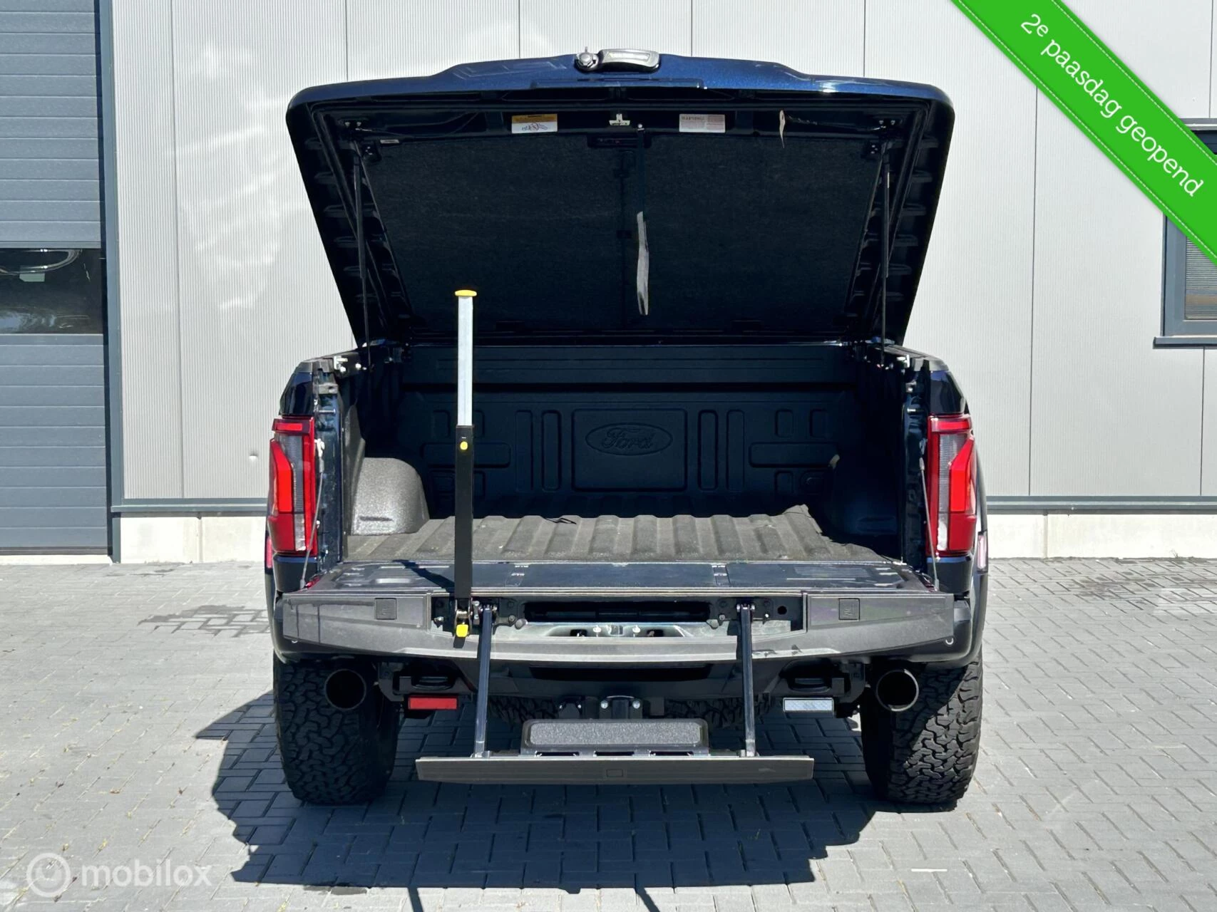 Hoofdafbeelding Ford F-150