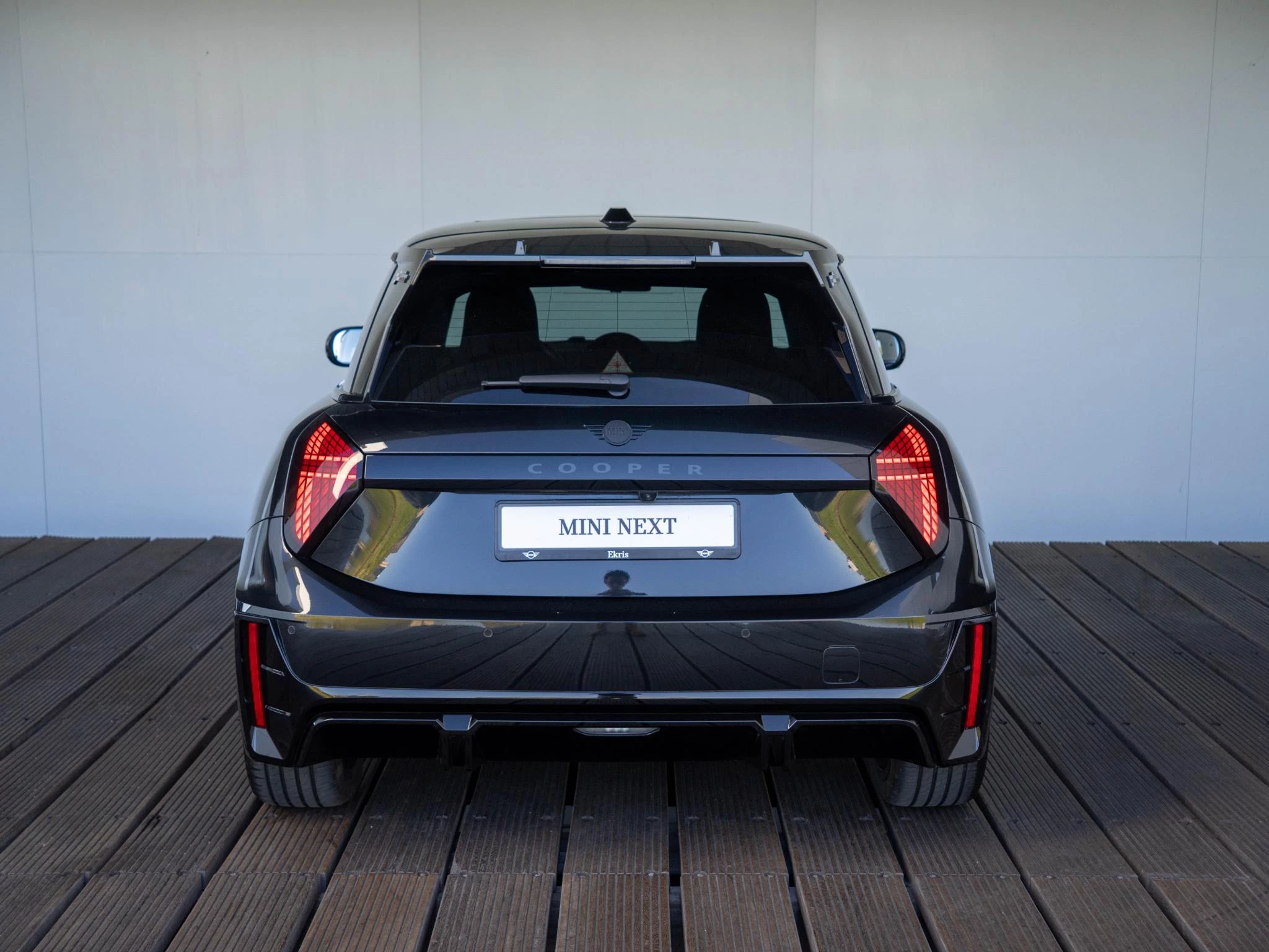 Hoofdafbeelding MINI 3-deurs