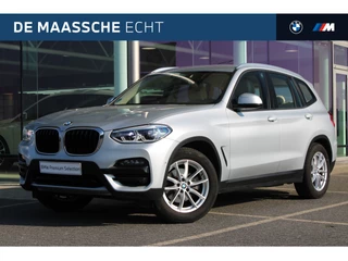 BMW X3 xDrive20i High Executive Automaat / Trekhaak / Adaptieve LED / Achteruitrijcamera / Live Cockpit Professional / Stoelverwarming