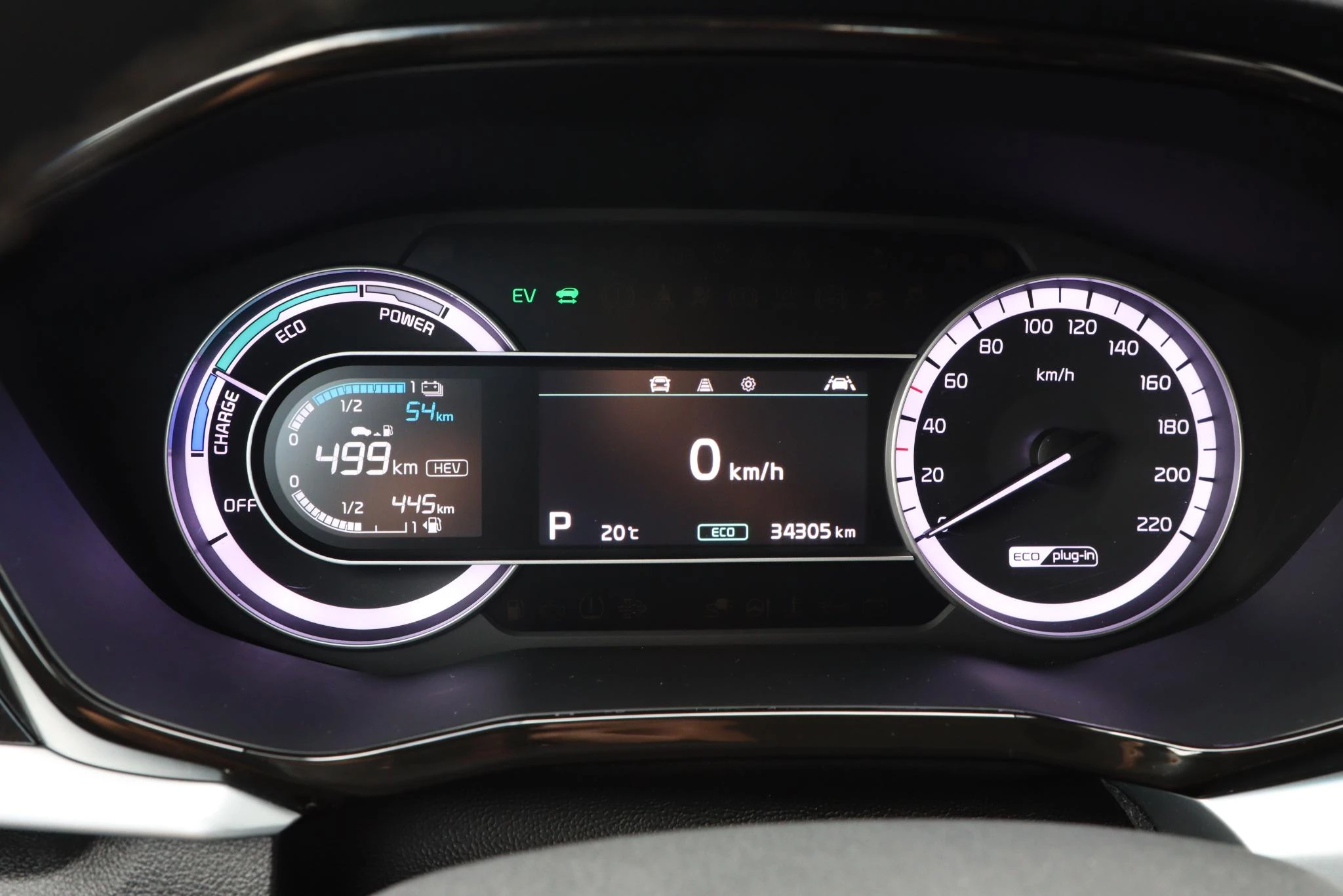 Hoofdafbeelding Kia Niro