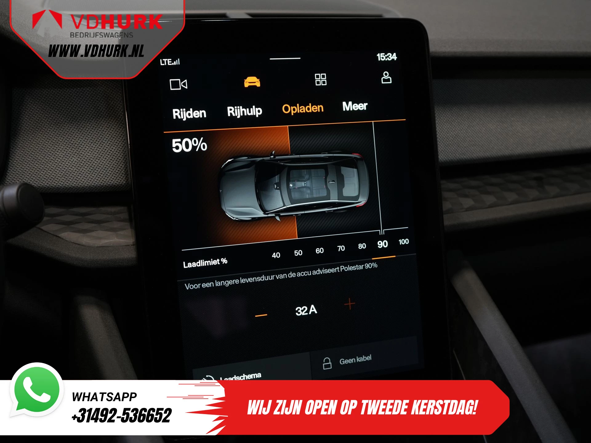 Hoofdafbeelding Polestar 2