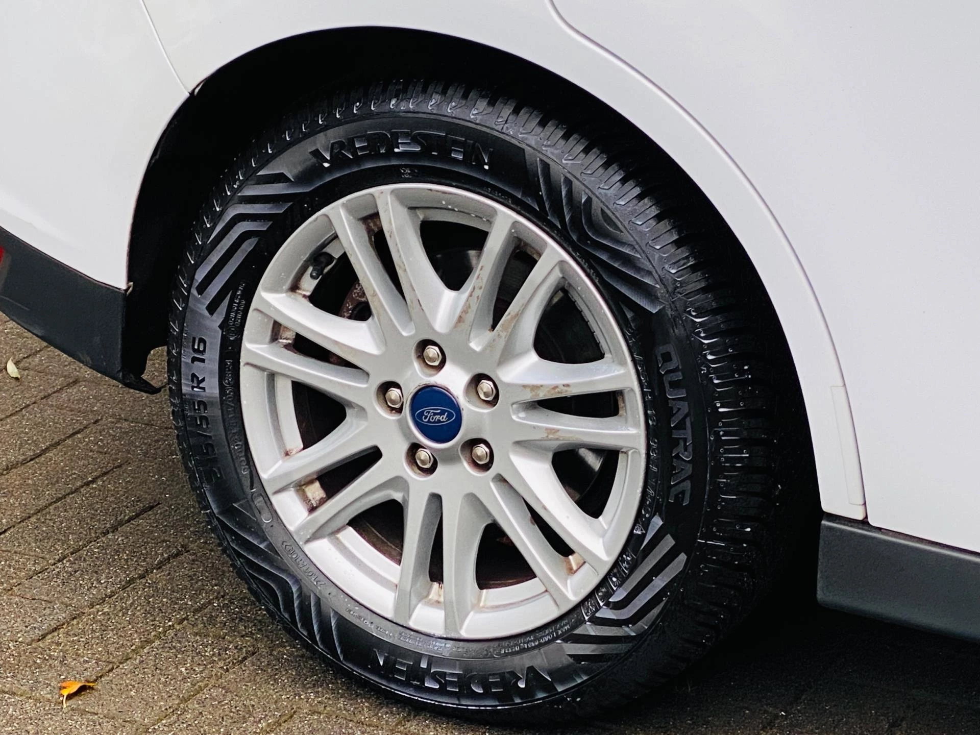 Hoofdafbeelding Ford Grand C-Max