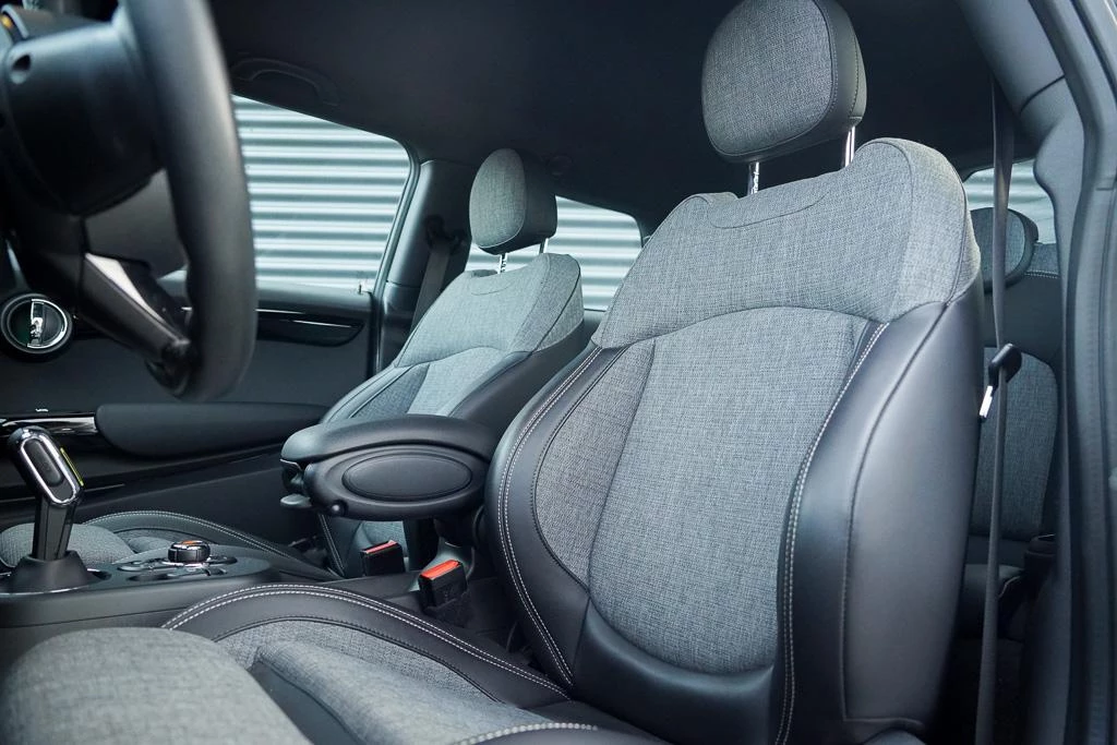 Hoofdafbeelding MINI Electric