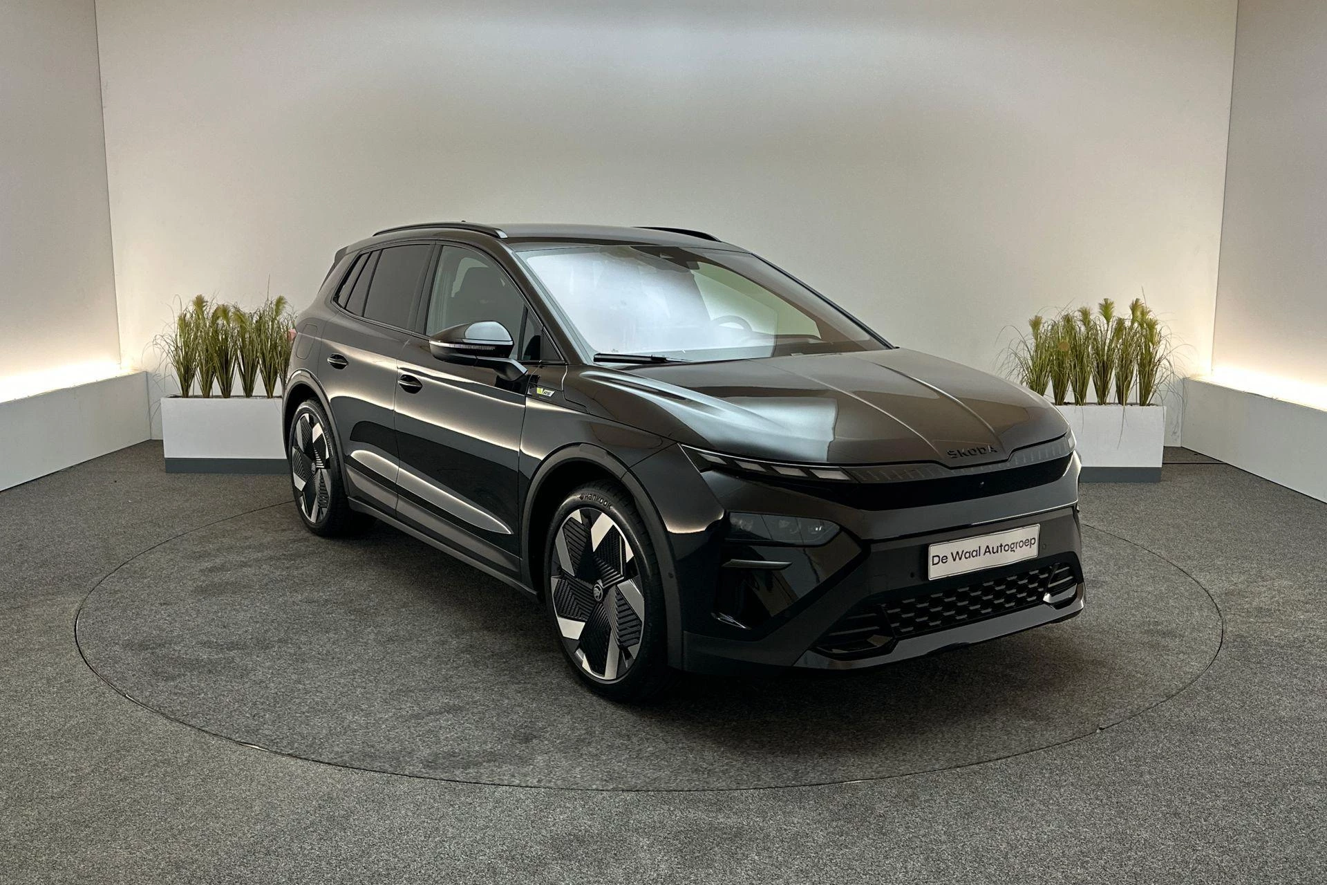 Hoofdafbeelding Škoda Elroq