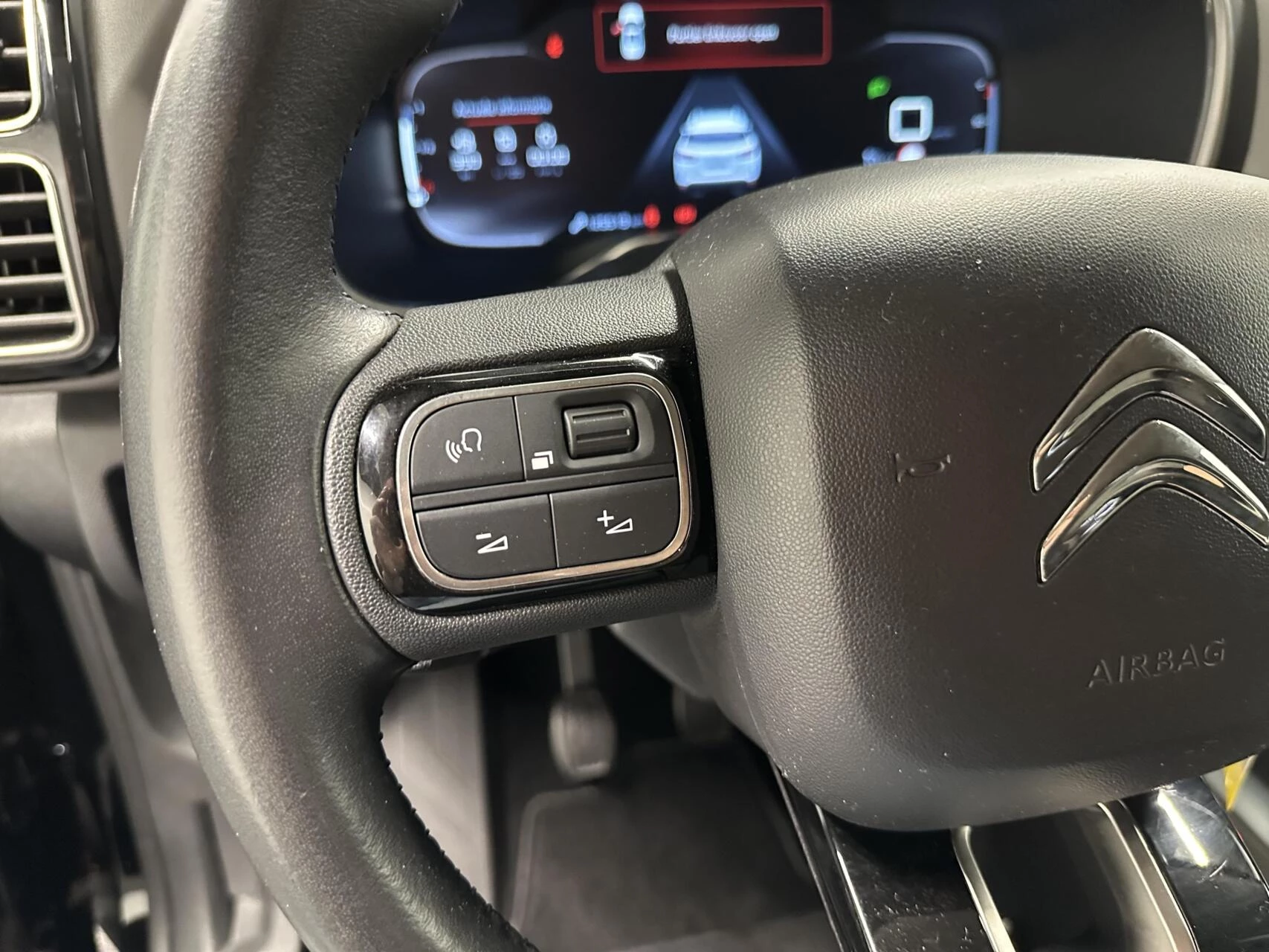 Hoofdafbeelding Citroën C5 Aircross