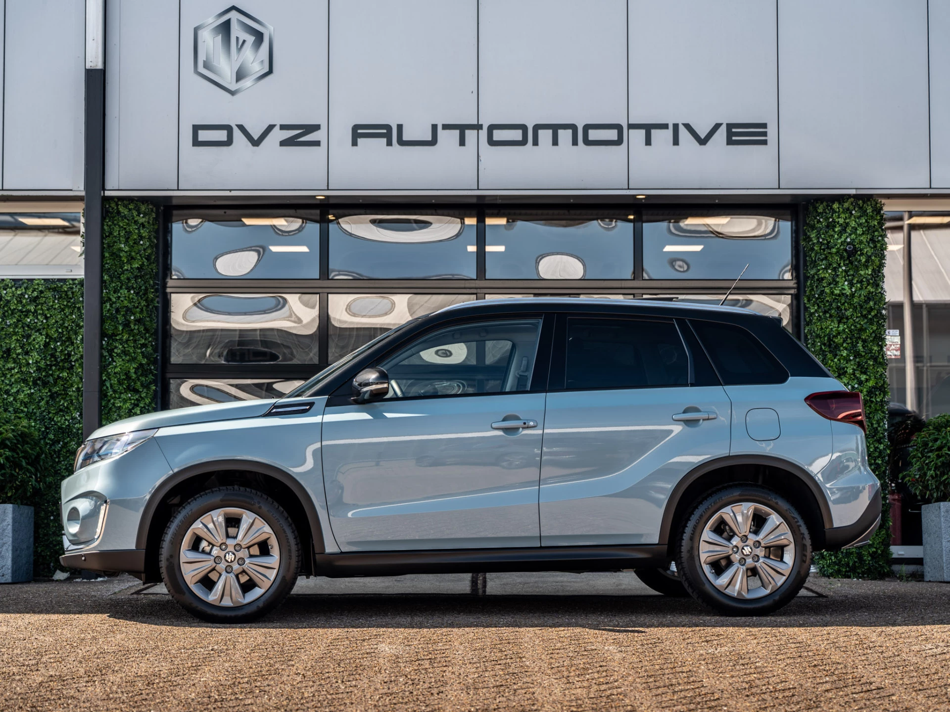 Hoofdafbeelding Suzuki Vitara