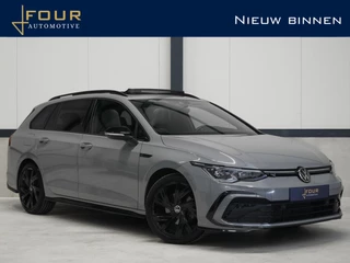 Volkswagen Golf Variant 1.5 eTSI R-Line | Trekhaak | Panoramadak | HUD | H&K | IQ Light | VOL |