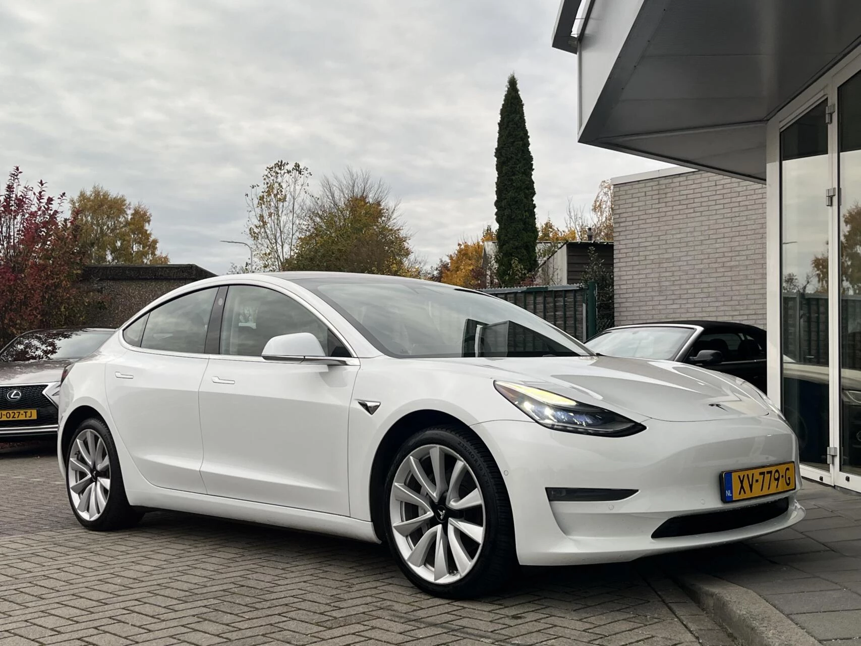 Hoofdafbeelding Tesla Model 3