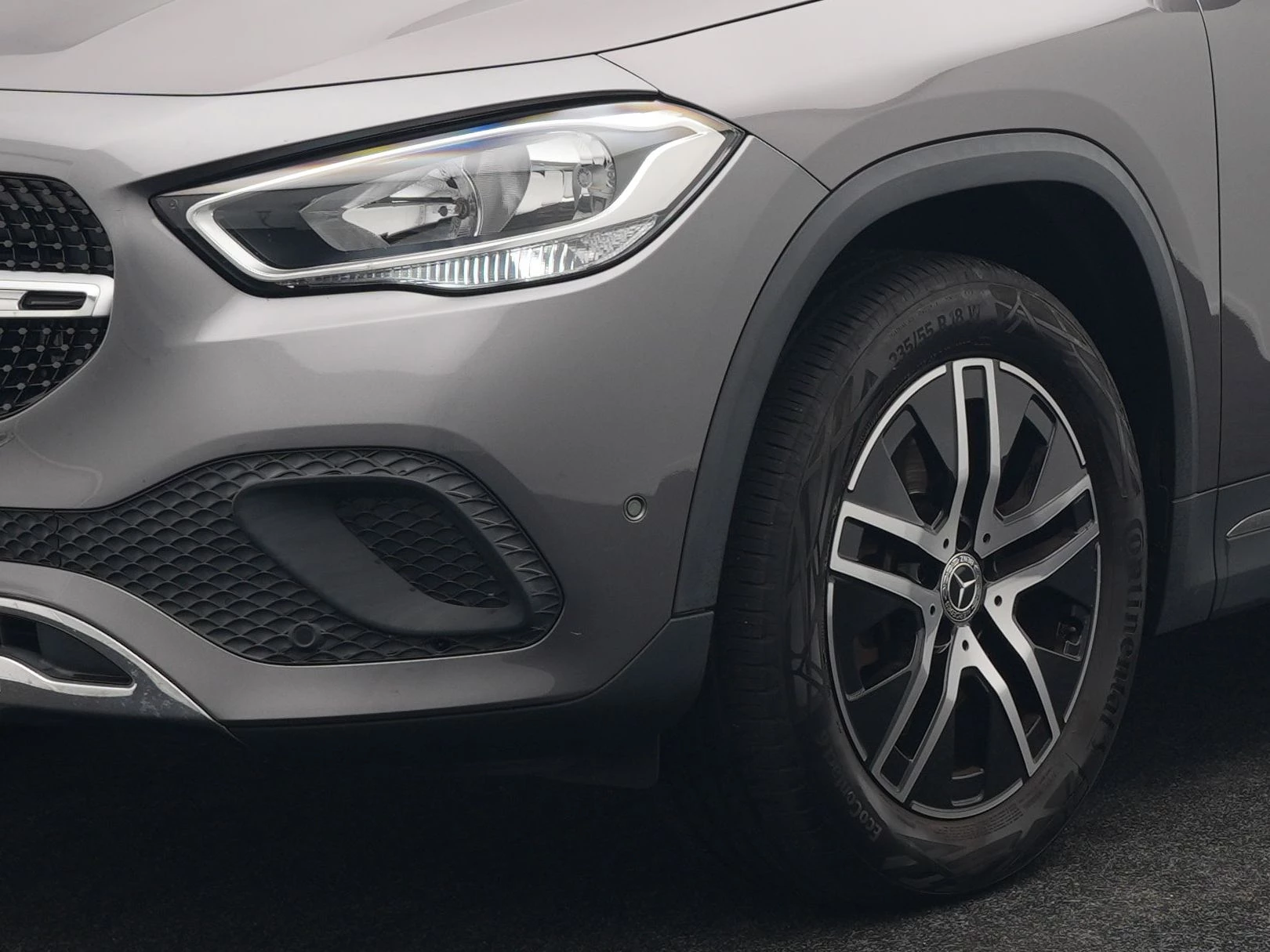 Hoofdafbeelding Mercedes-Benz GLA