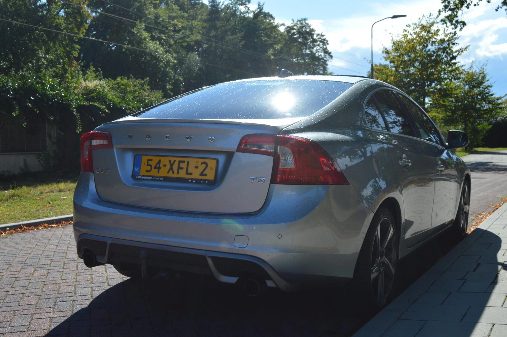 Hoofdafbeelding Volvo S60