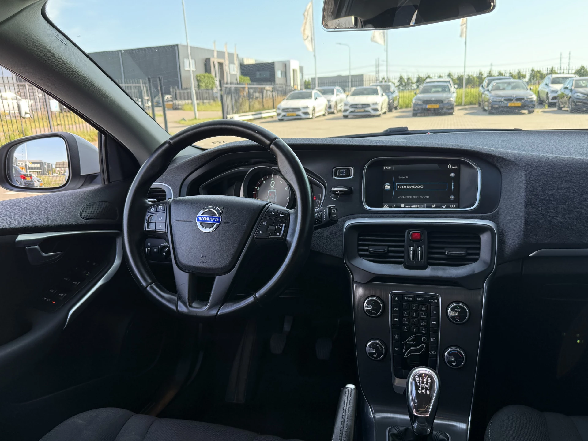 Hoofdafbeelding Volvo V40