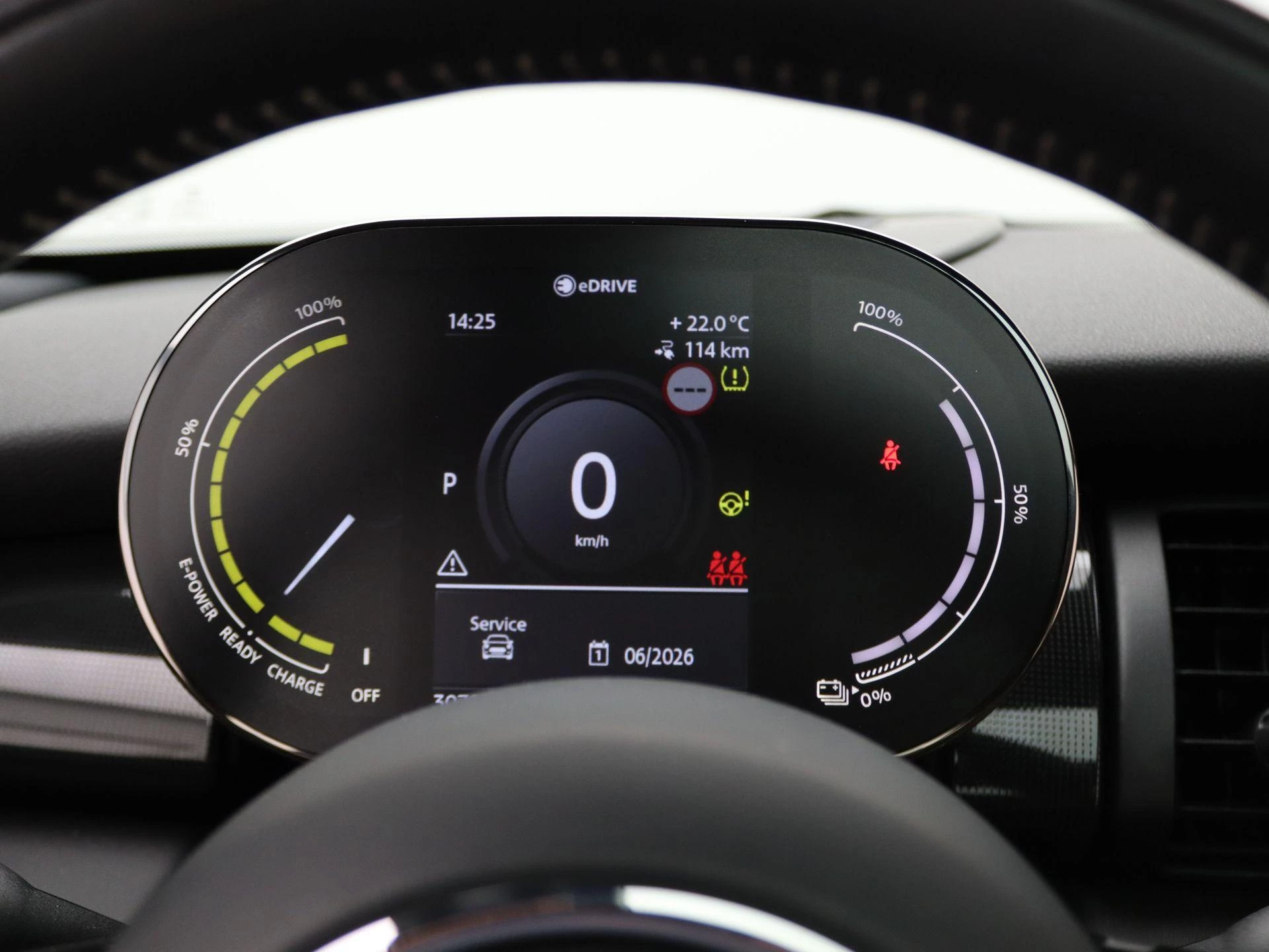 Hoofdafbeelding MINI Electric