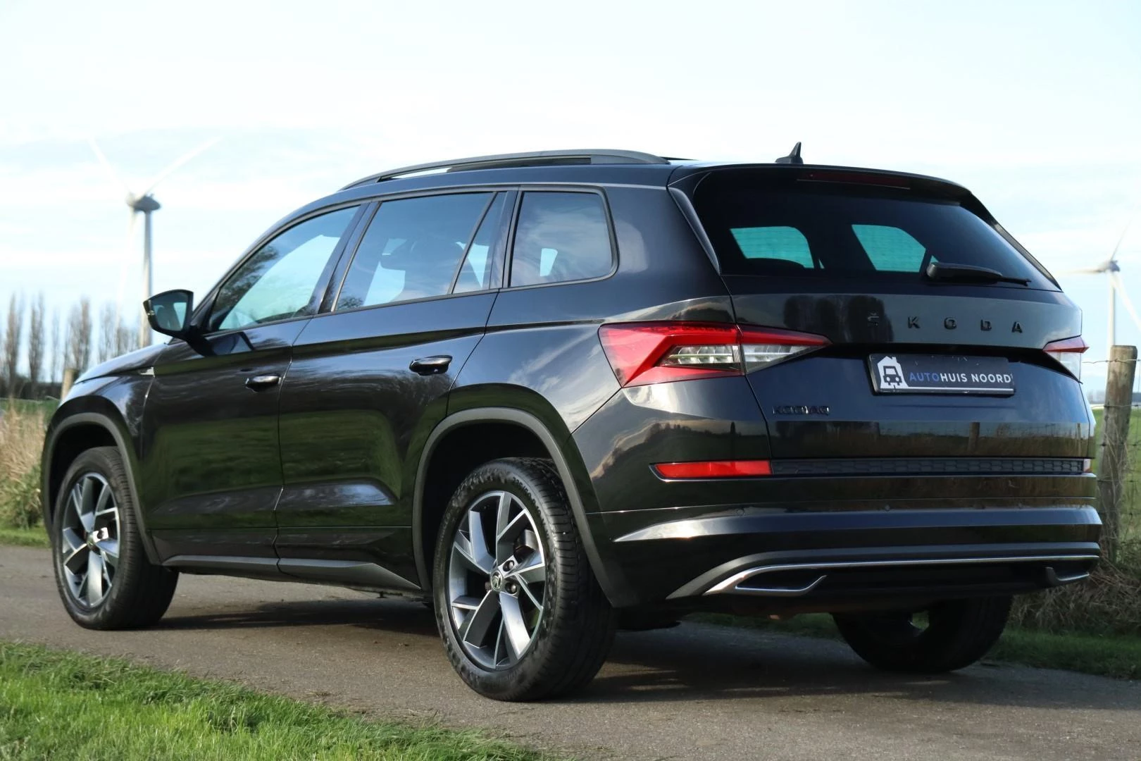 Hoofdafbeelding Škoda Kodiaq