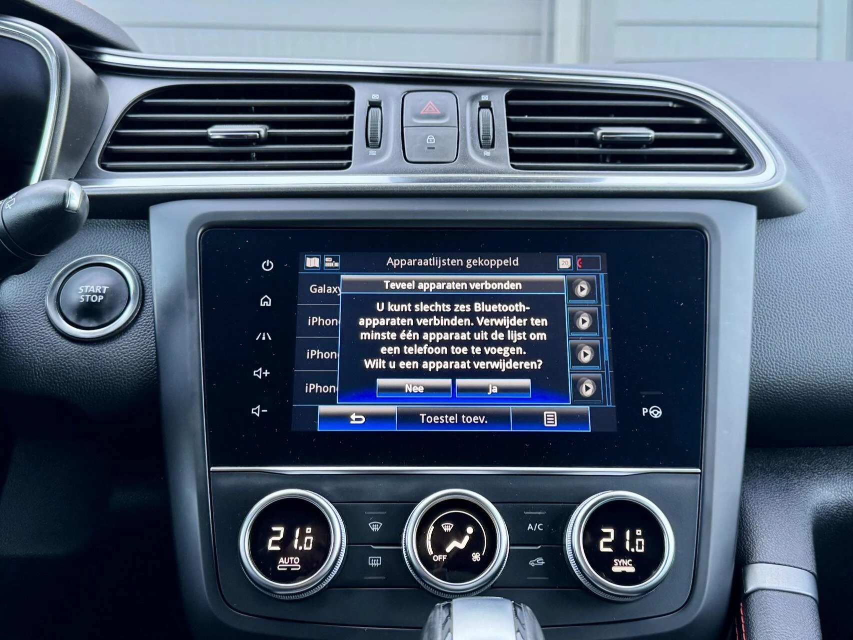 Hoofdafbeelding Renault Kadjar