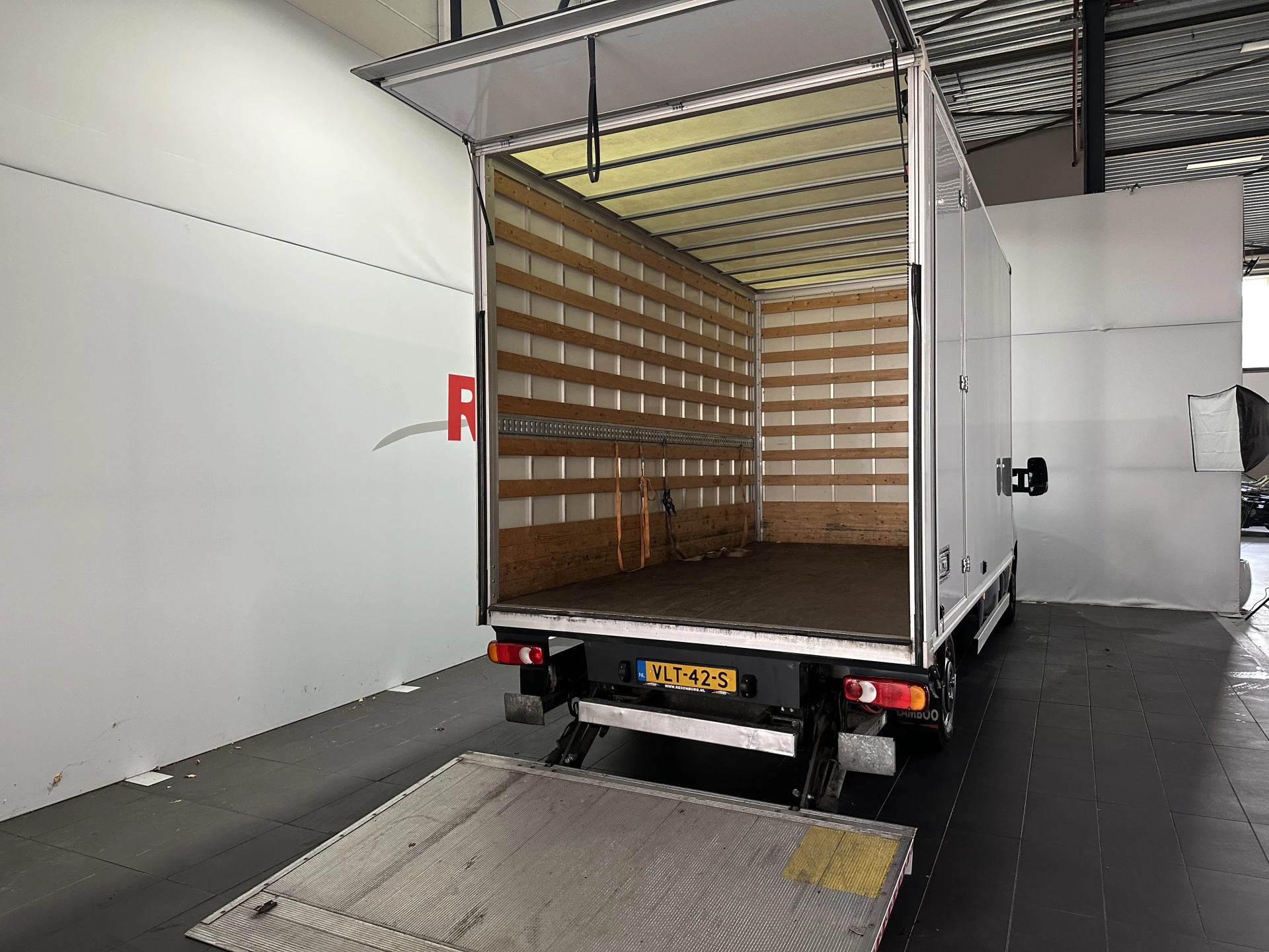 Hoofdafbeelding Renault Master