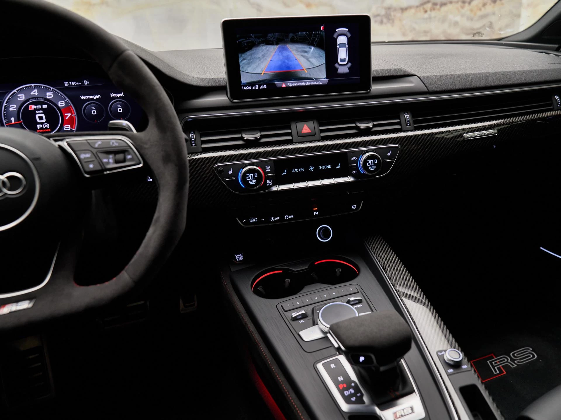 Hoofdafbeelding Audi RS5