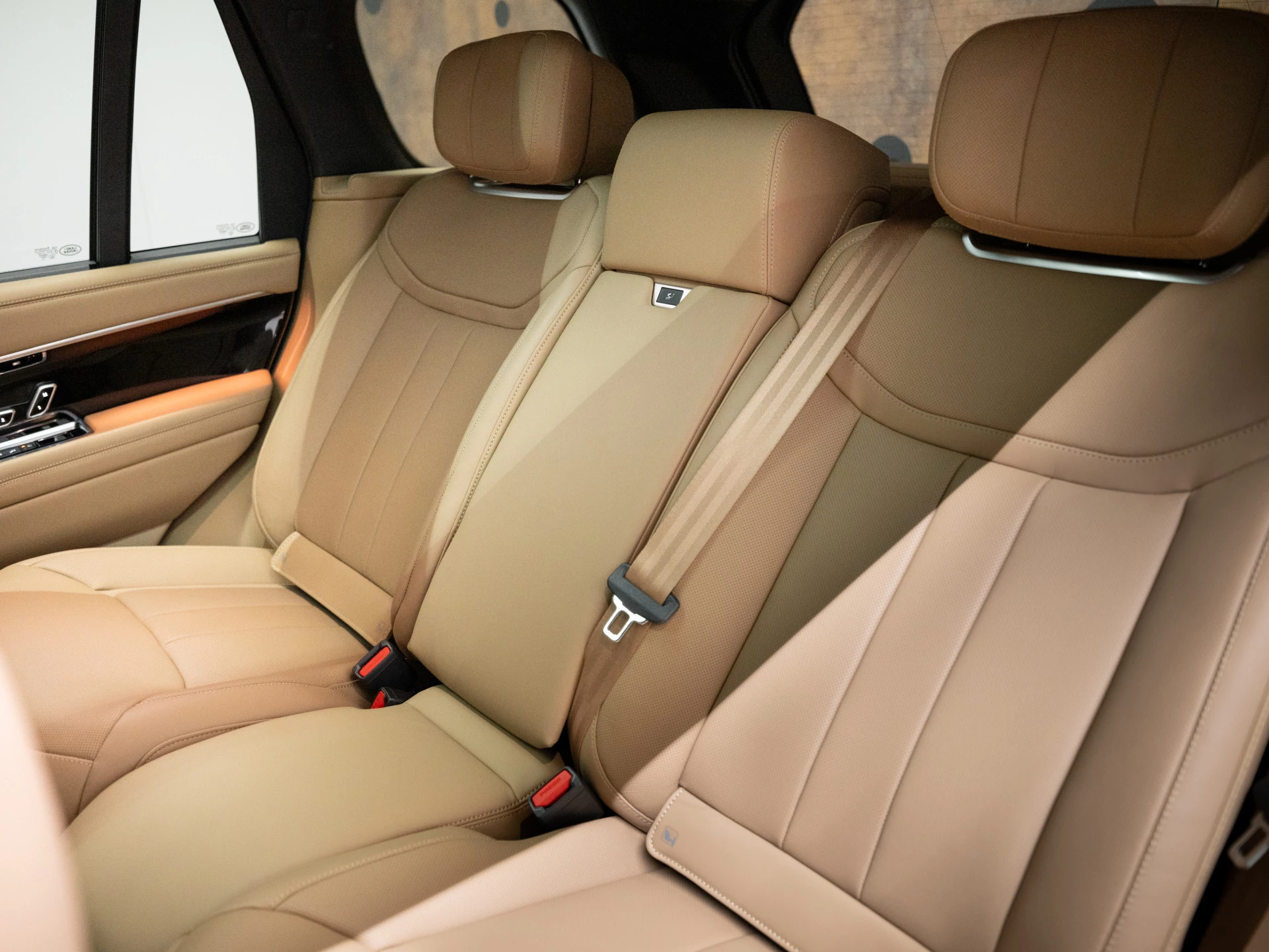 Hoofdafbeelding Land Rover Range Rover