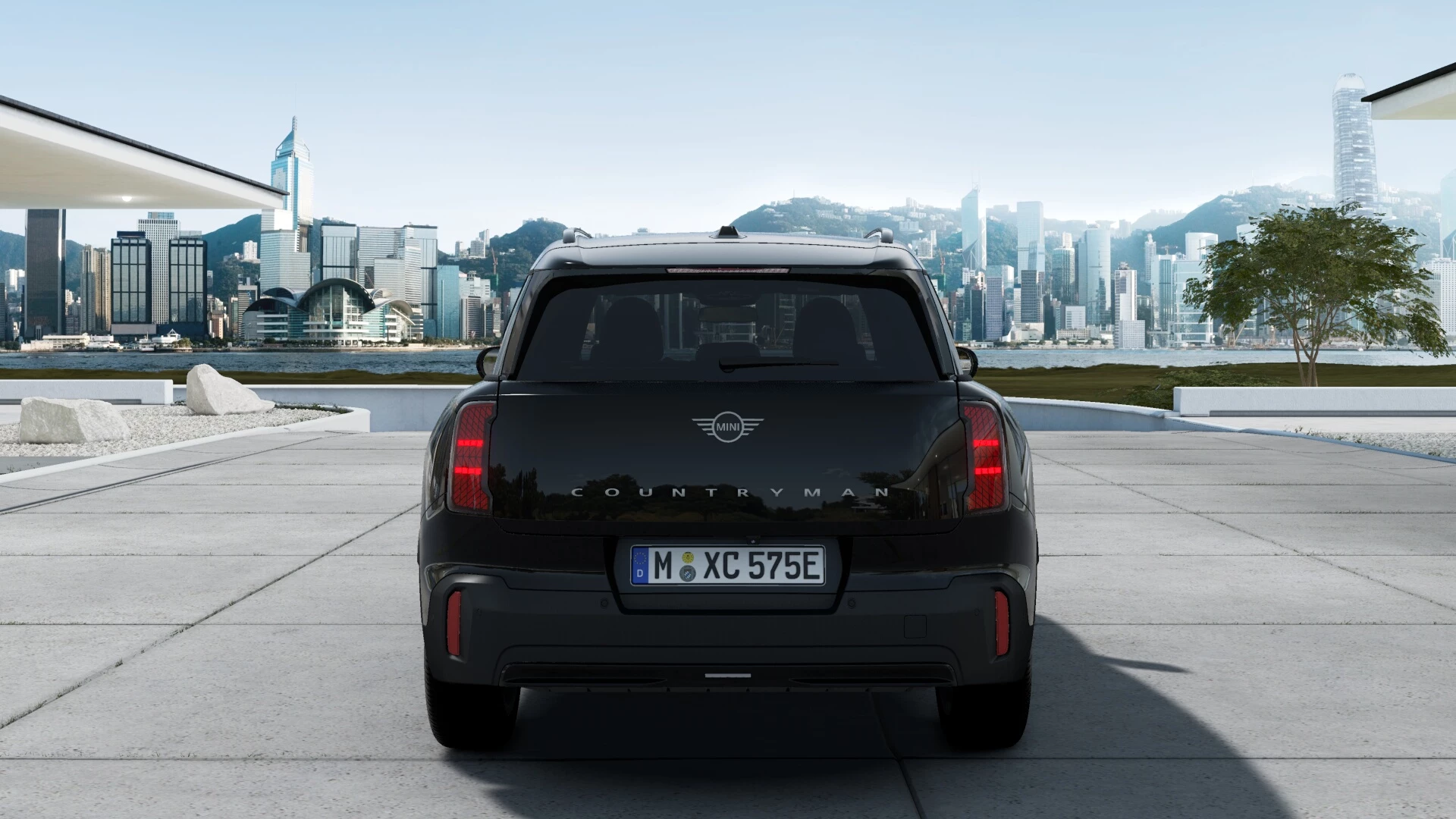 Hoofdafbeelding MINI Countryman