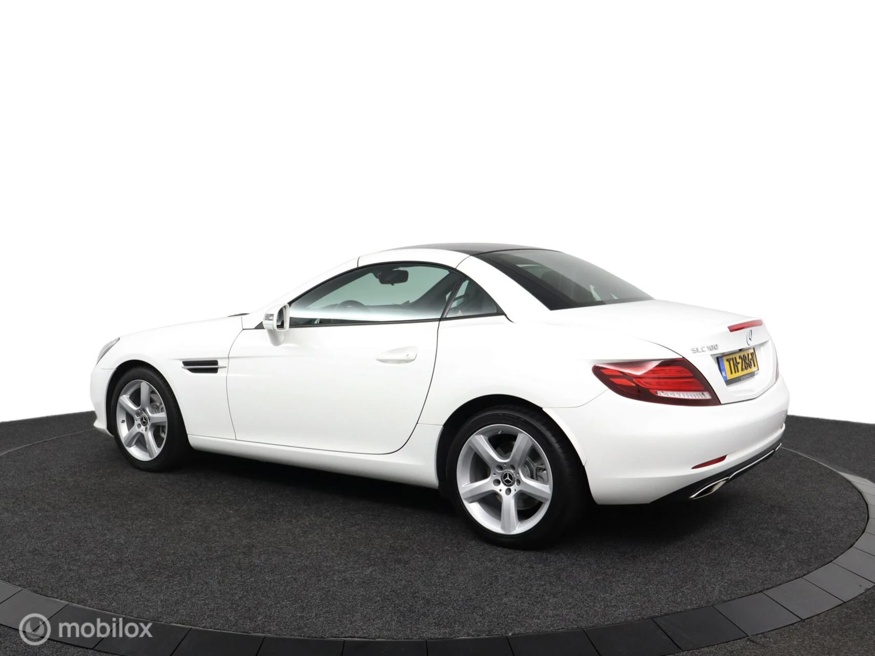 Hoofdafbeelding Mercedes-Benz SLC