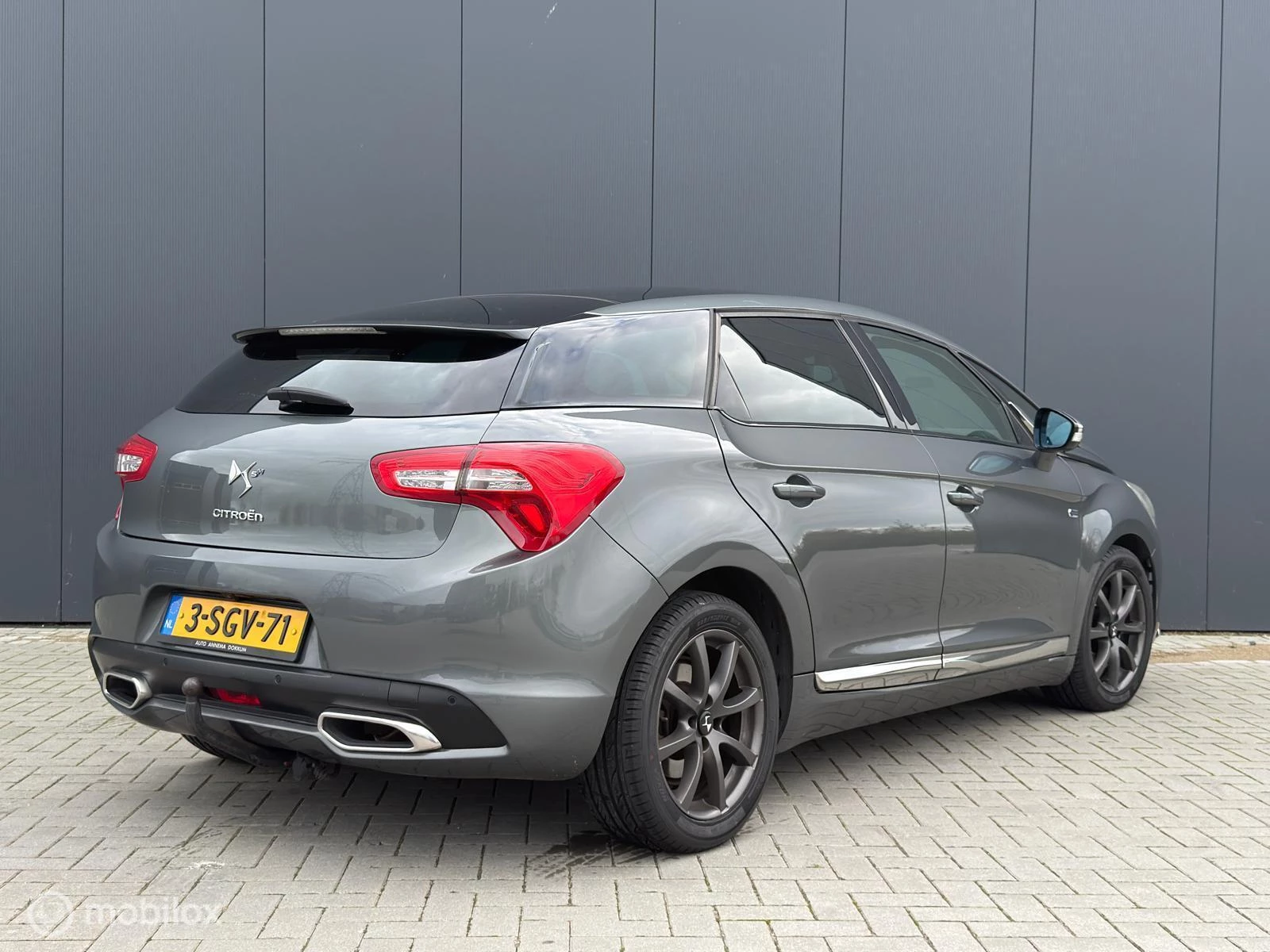 Hoofdafbeelding Citroën DS5