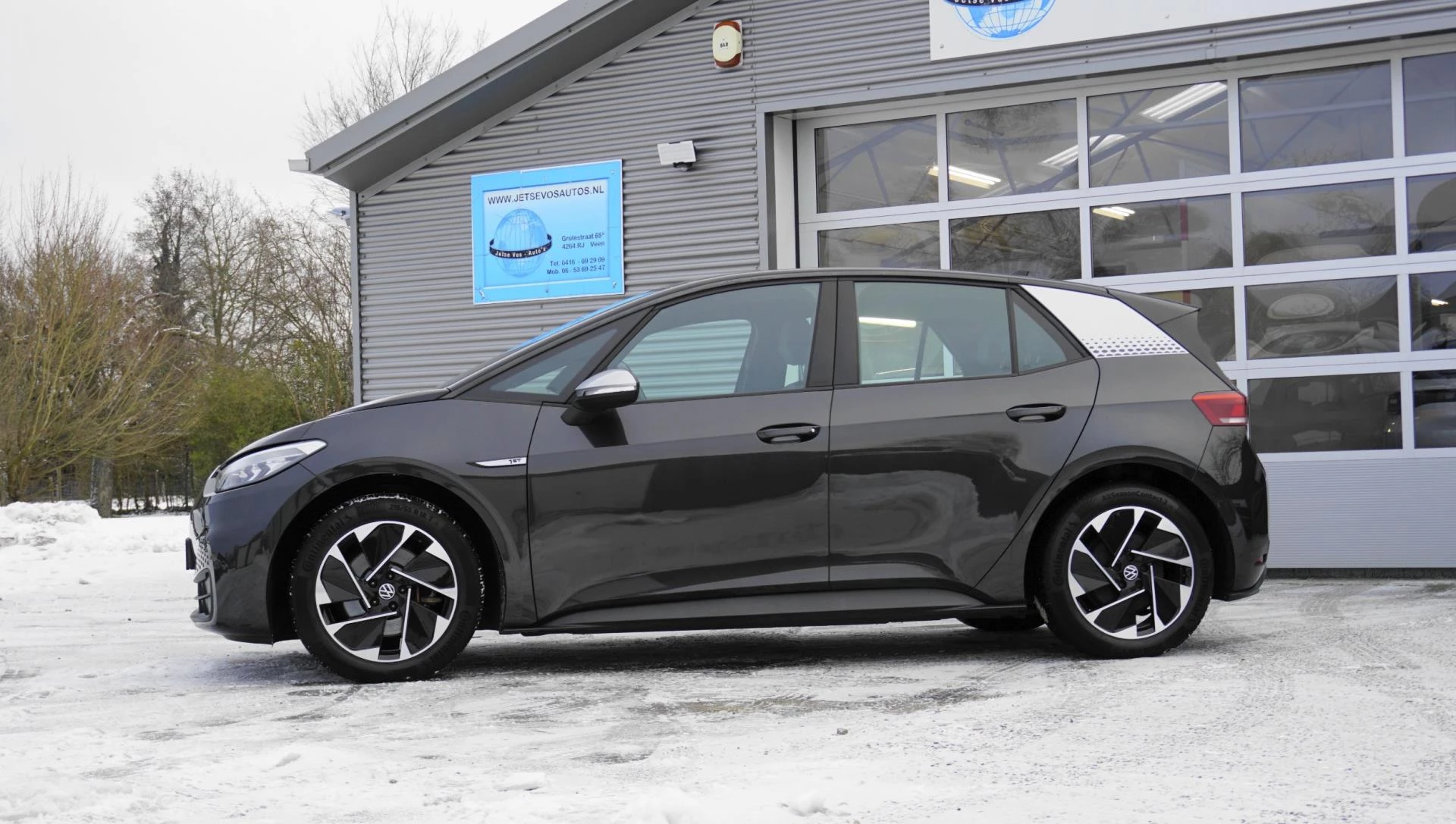 Hoofdafbeelding Volkswagen ID.3