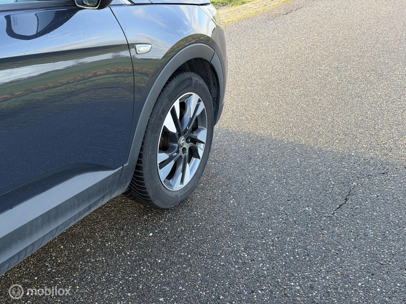 Hoofdafbeelding Opel Grandland X