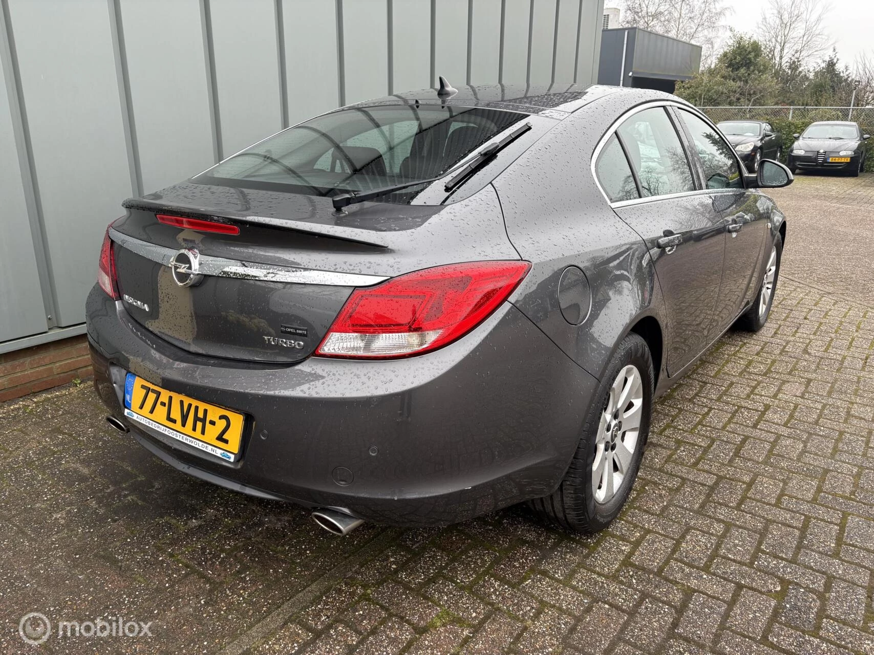 Hoofdafbeelding Opel Insignia