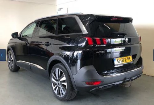 Hoofdafbeelding Peugeot 5008