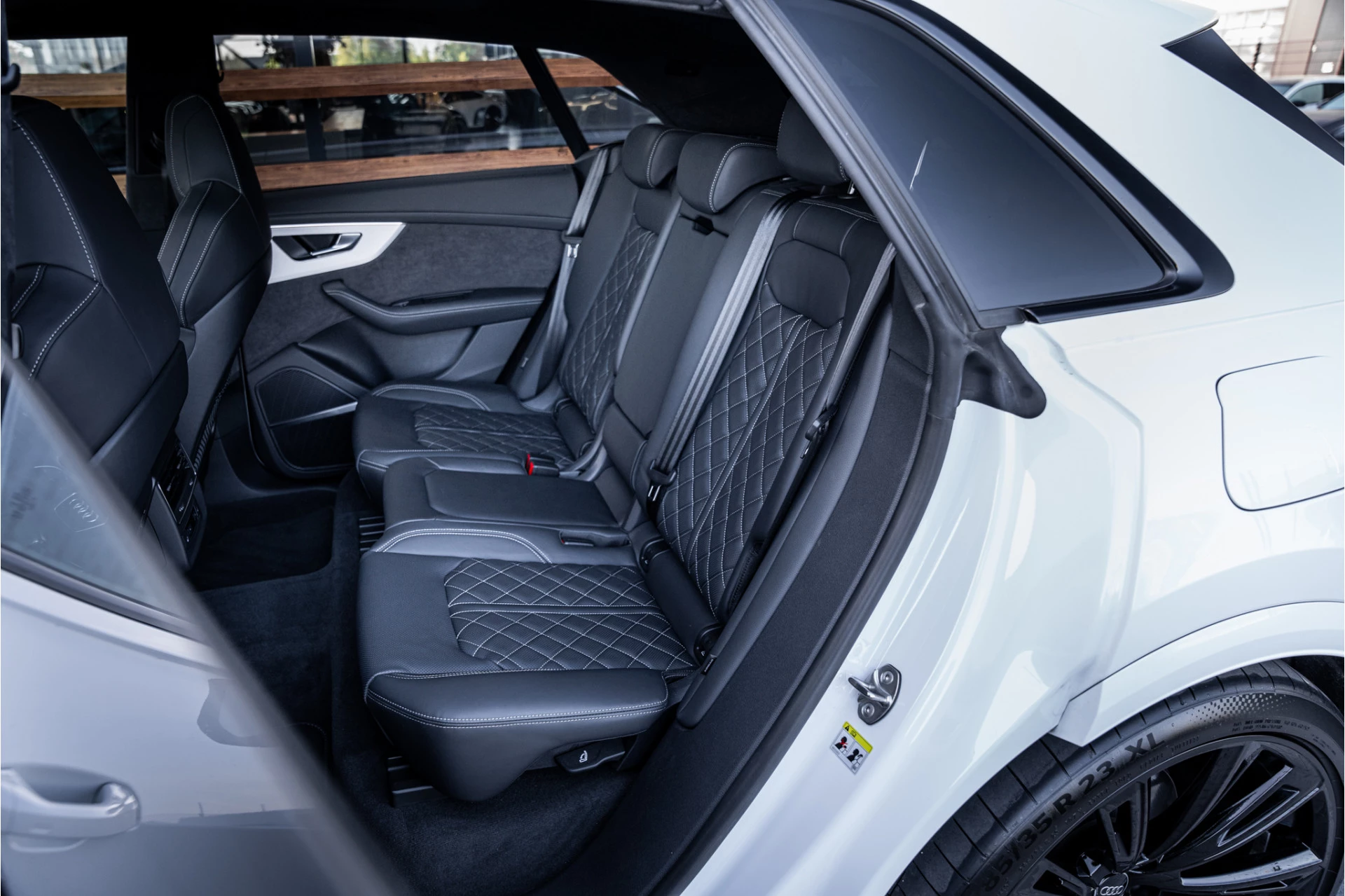 Hoofdafbeelding Audi Q8