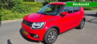 Suzuki Ignis 1.2 select*camera*stoelverw.*ECC*