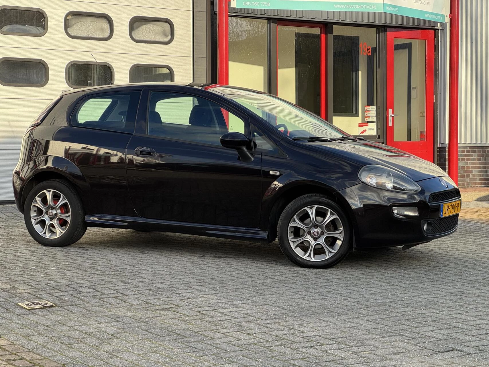 Hoofdafbeelding Fiat Punto